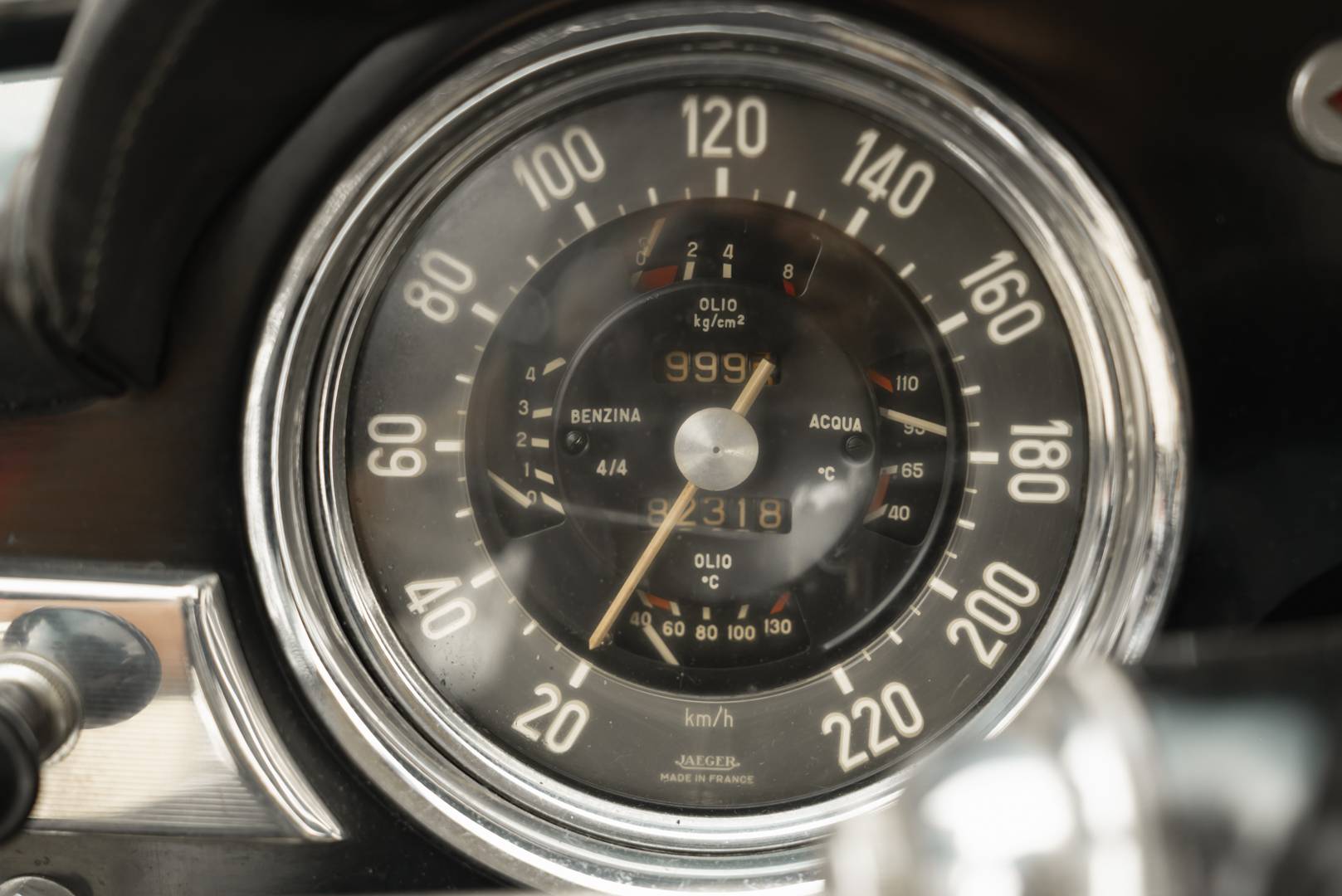 Lancia Flaminia Coupe Pininfarina