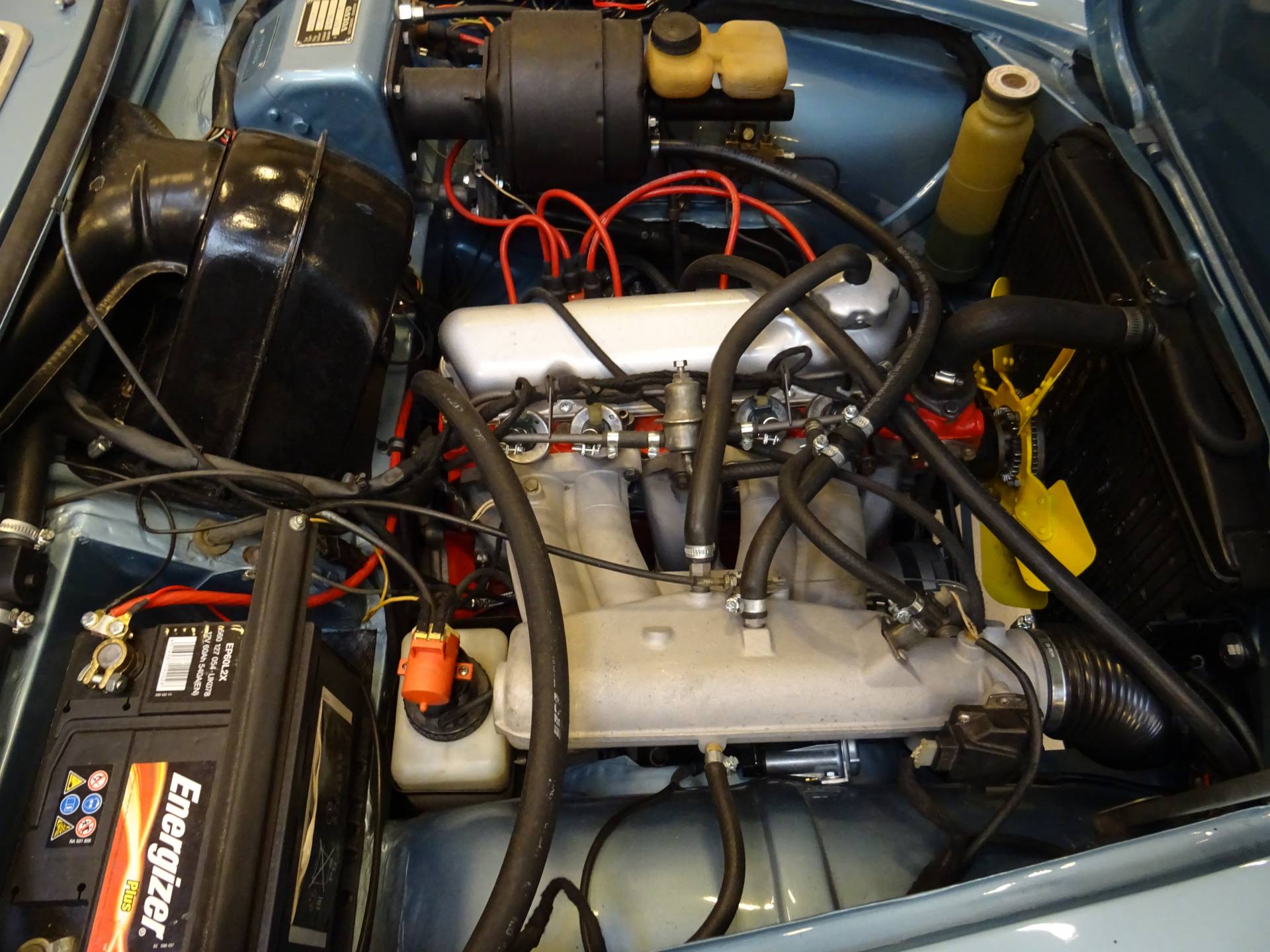Volvo 1800 ES