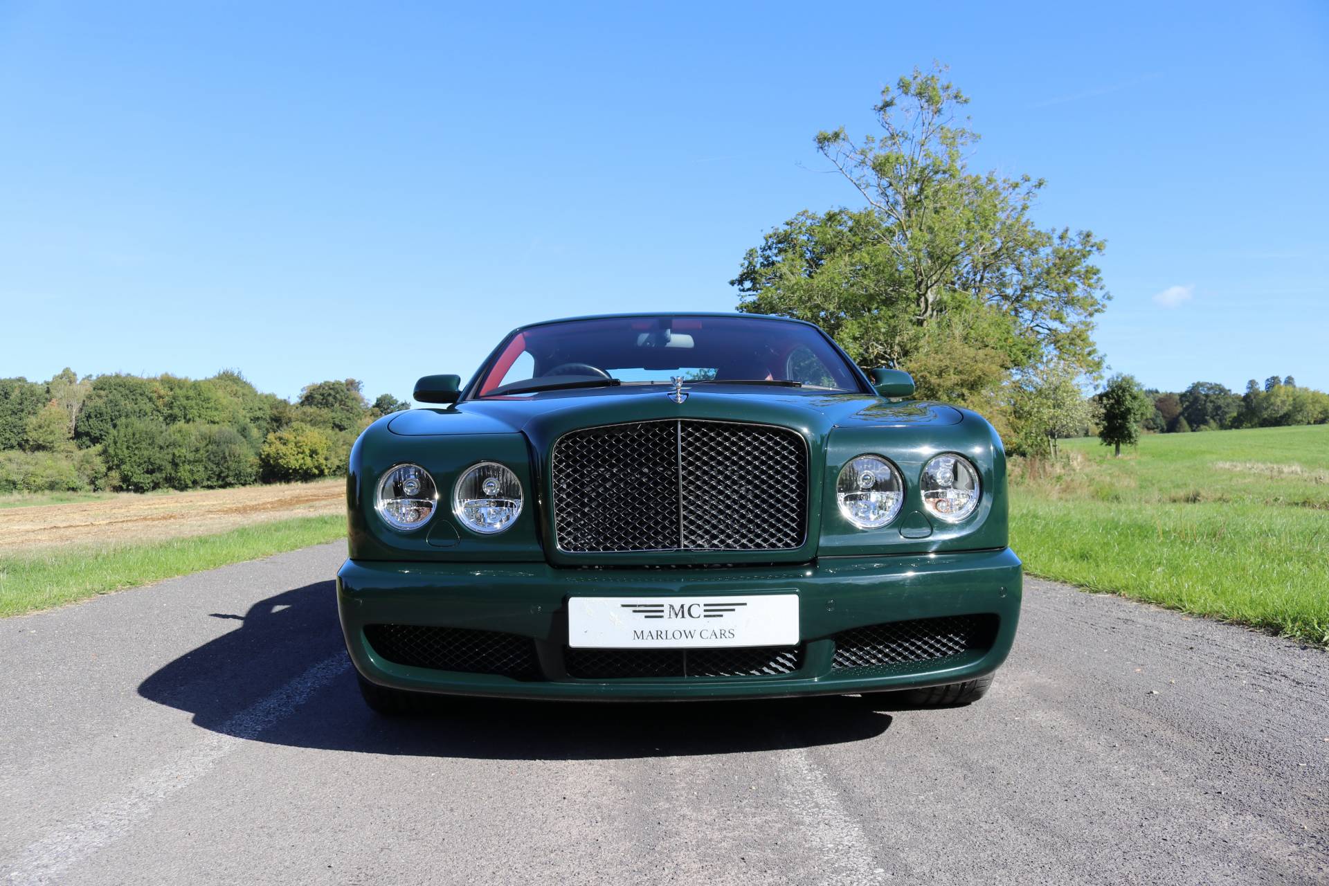 Bentley Brooklands