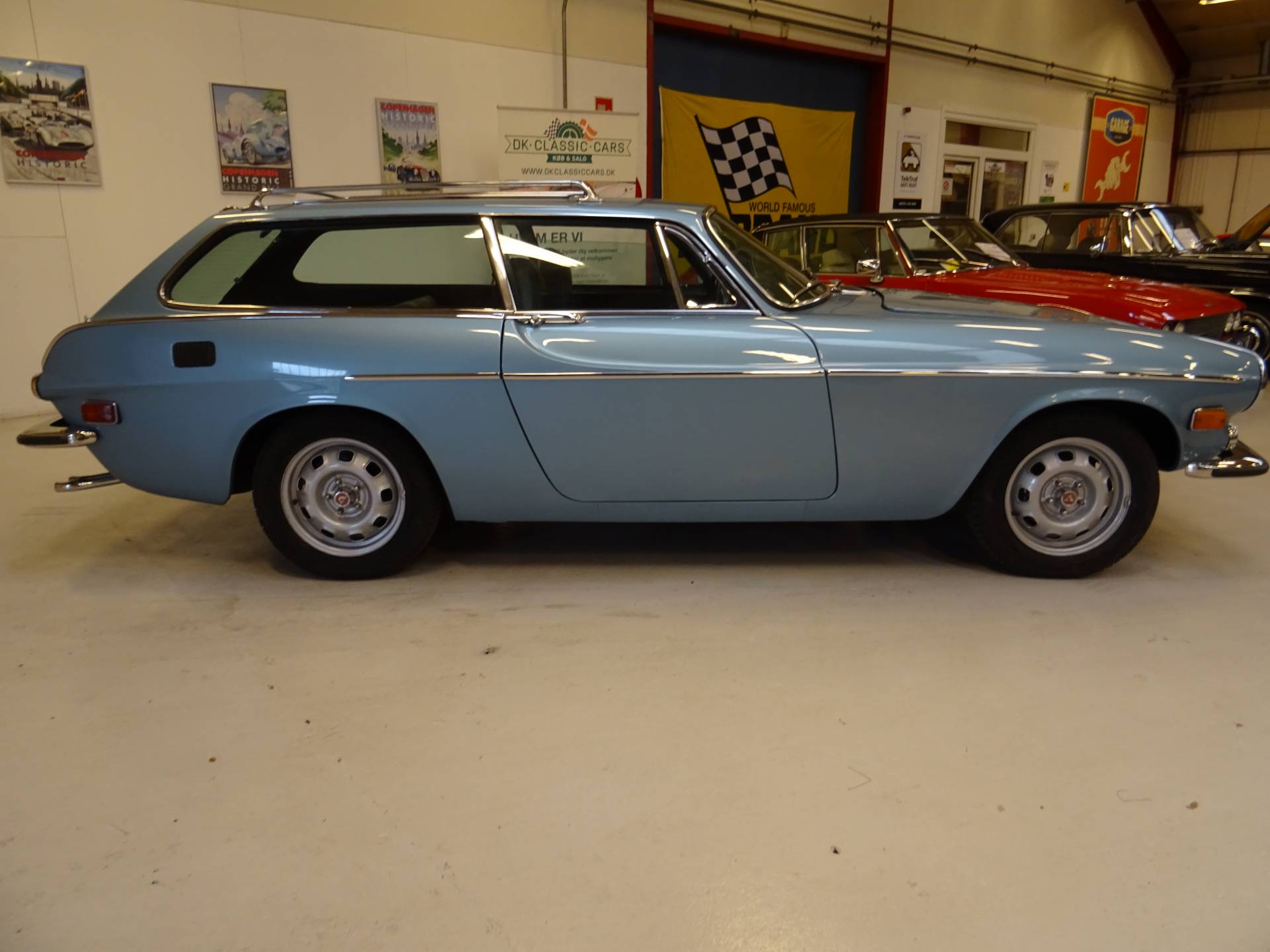 Volvo 1800 ES