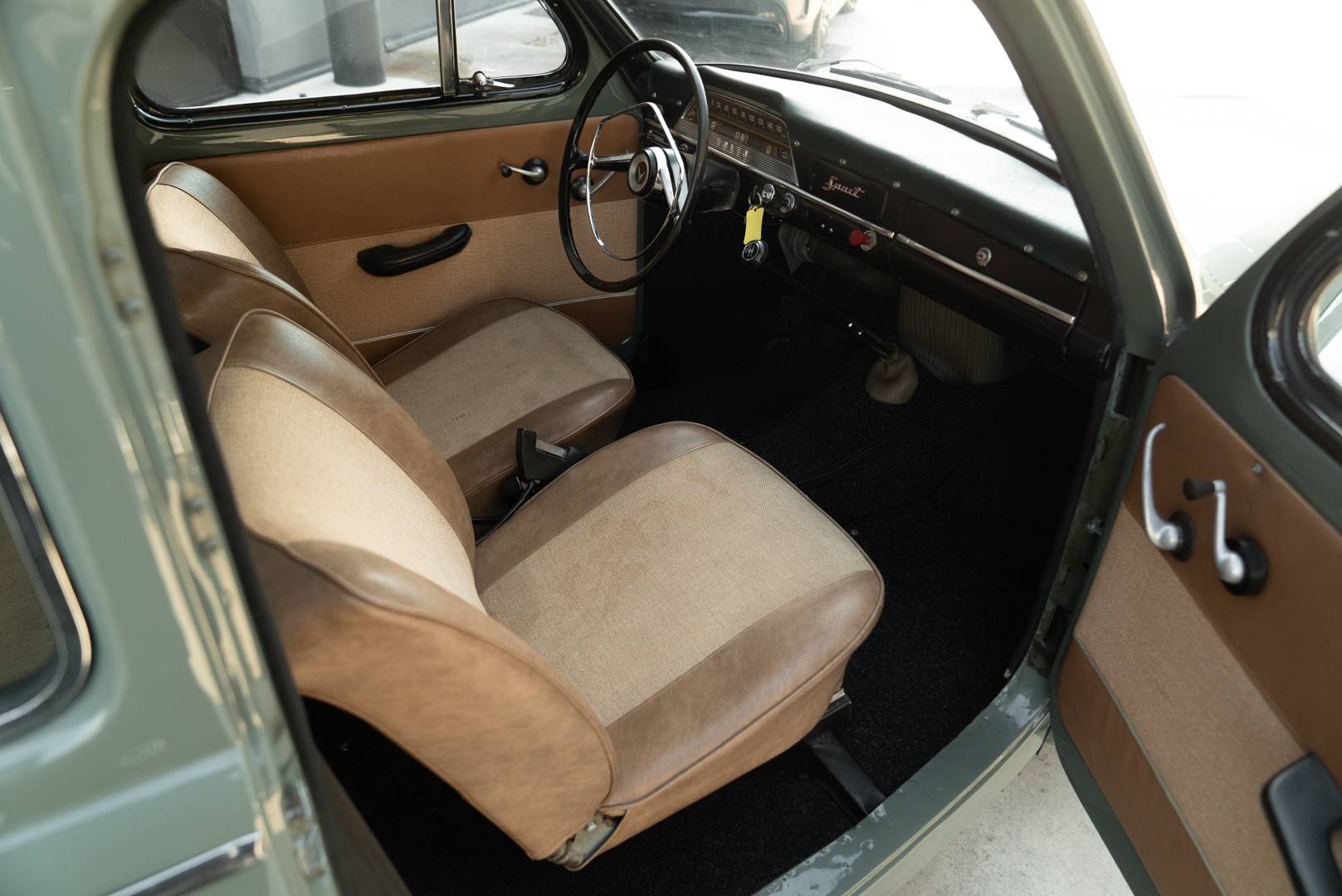 Volvo PV 544 Sport