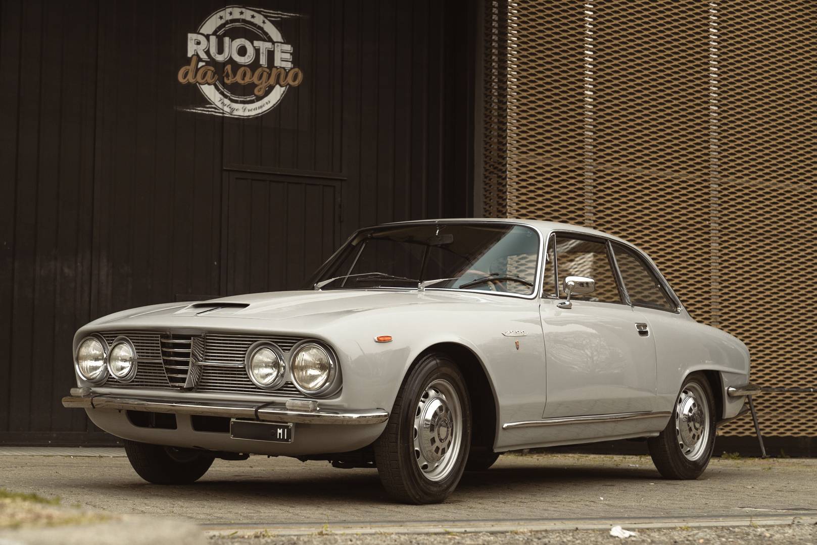 Alfa Romeo 2600 Sprint