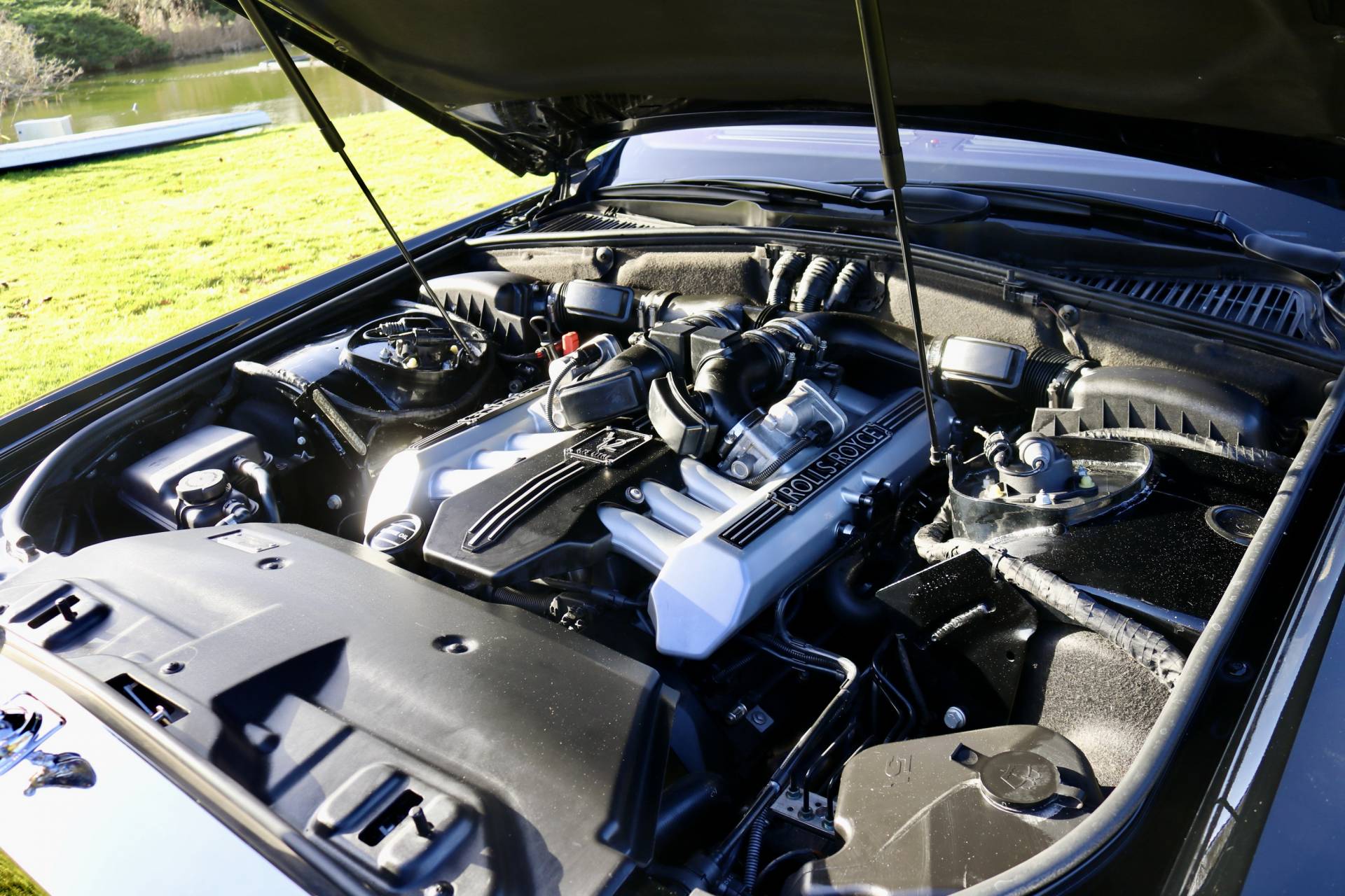Rolls-Royce Phantom VII