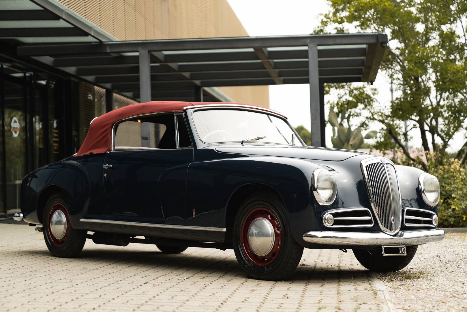 Lancia Aurelia B50 Pininfarina