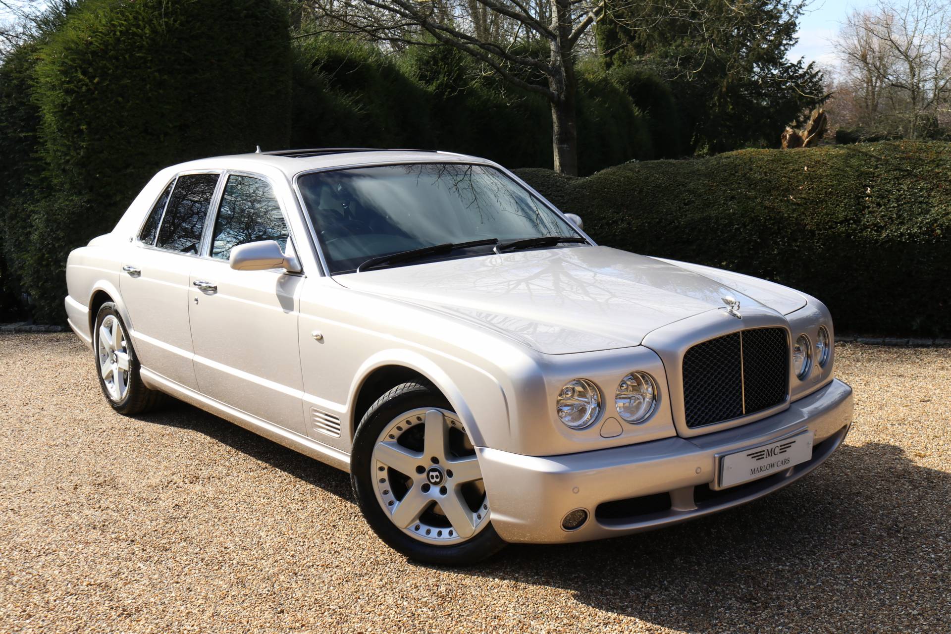 Bentley Arnage T