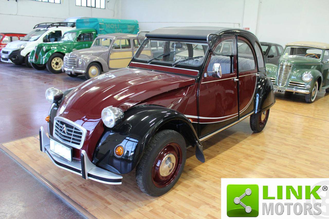 Citroën 2 CV 6 Charleston 1985 in vendita a 13 500