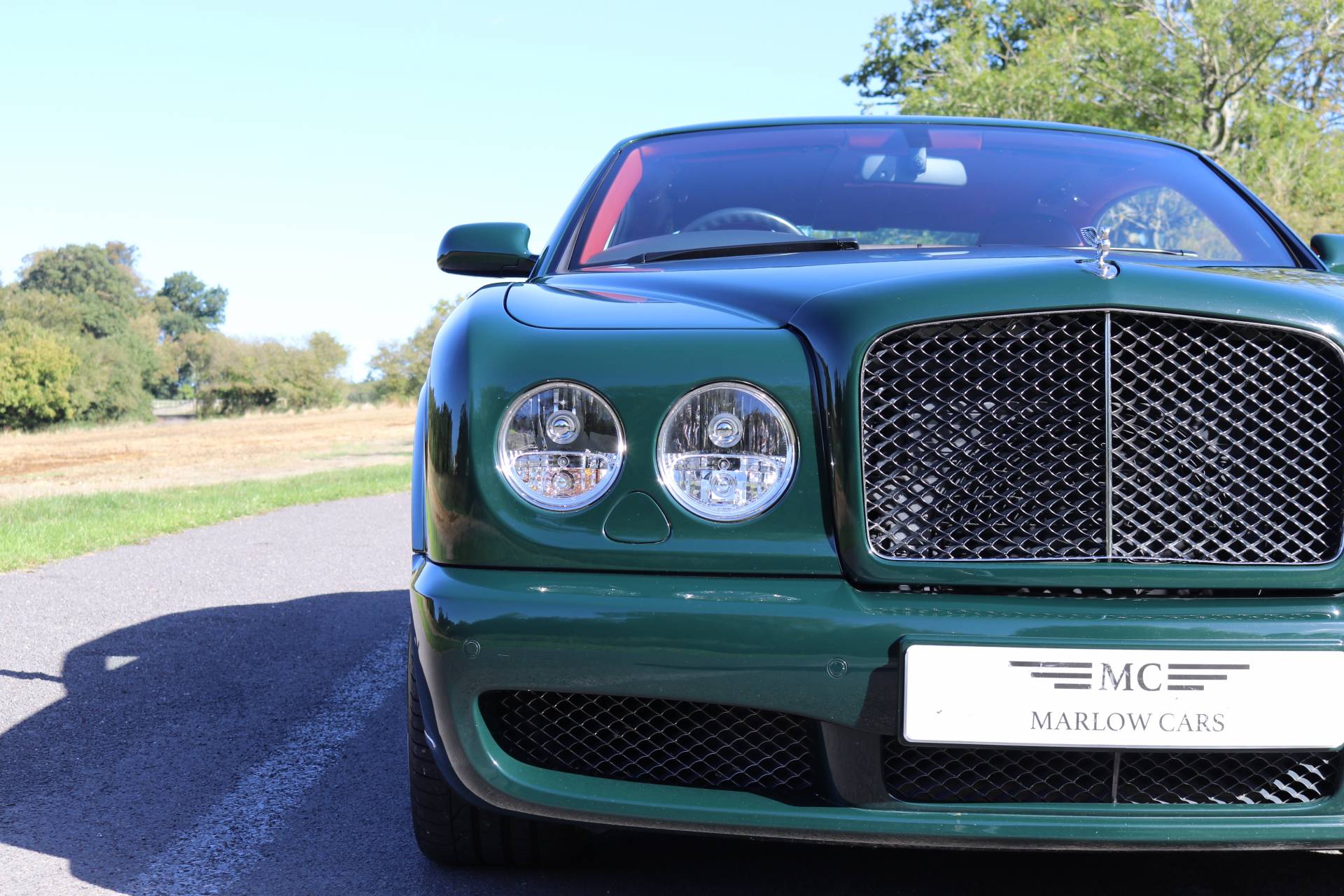 Bentley Brooklands