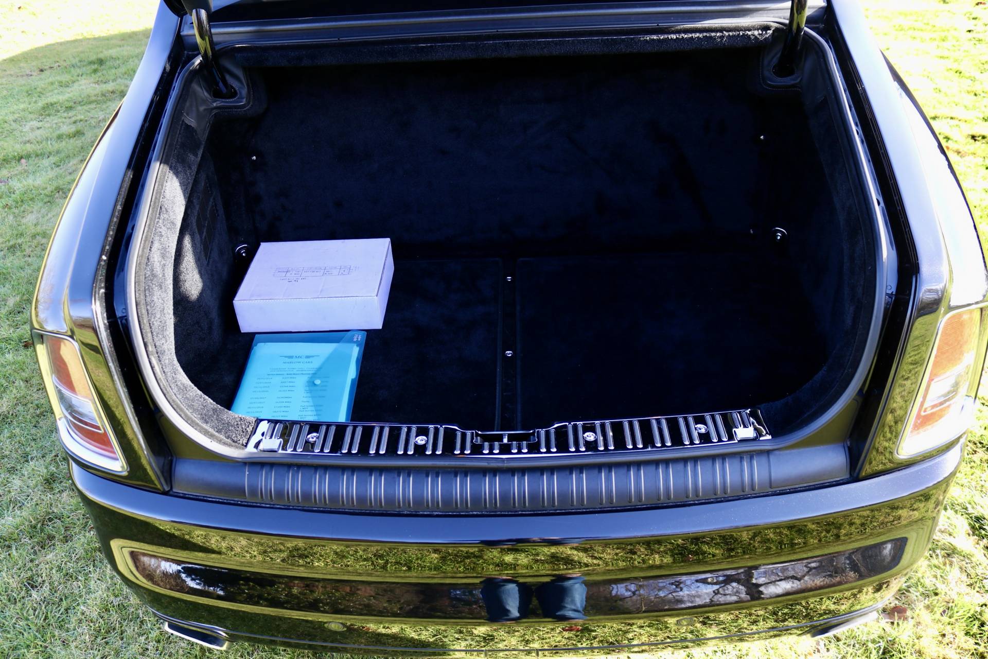 Rolls-Royce Phantom VII