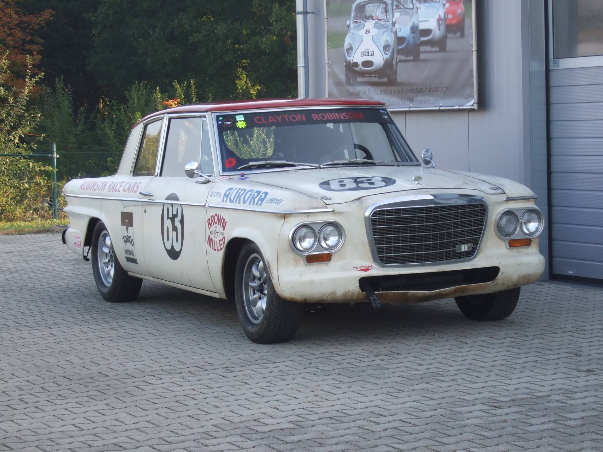 Studebaker Lark