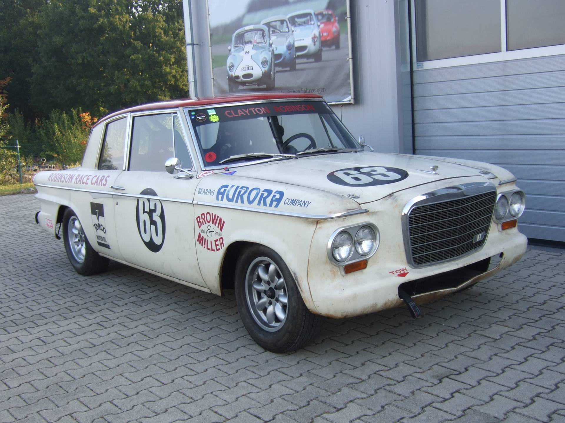 Studebaker Lark