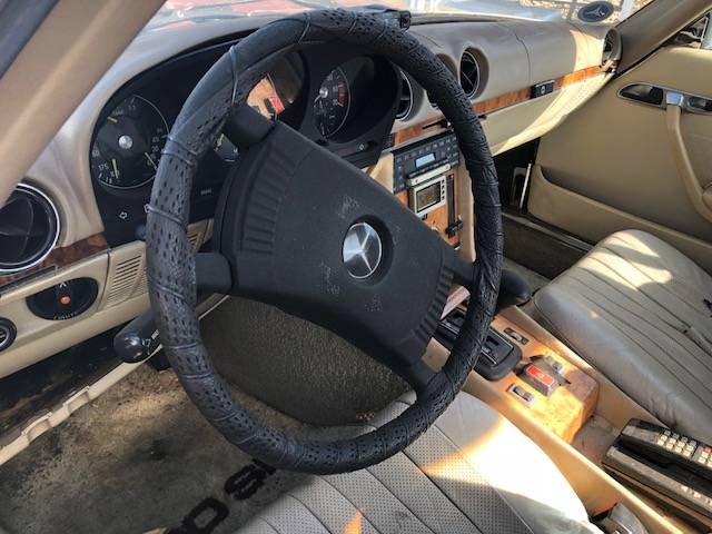 Mercedes-Benz 450 SLC 5,0