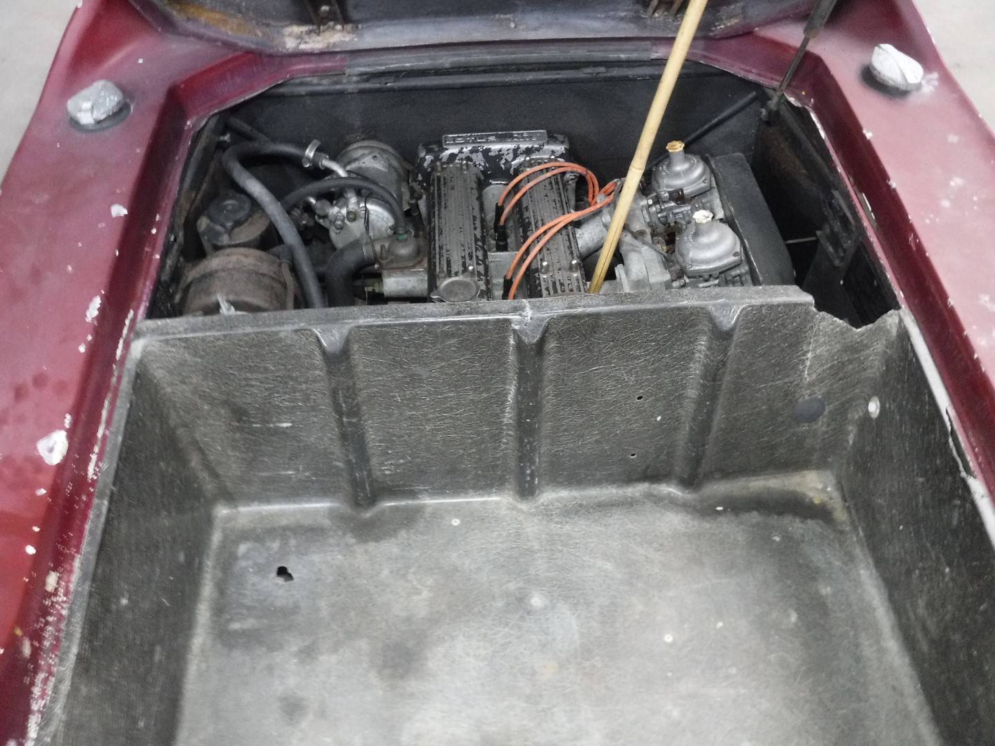 Lotus Europa Twin Cam