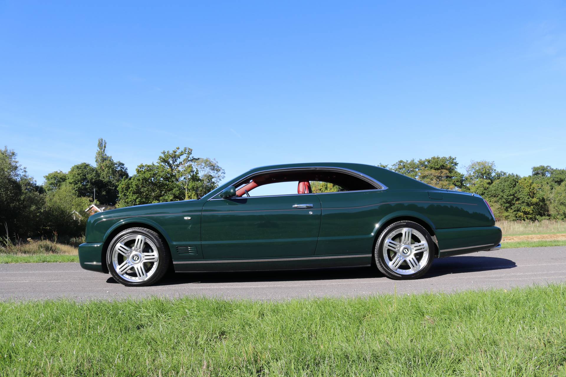 Bentley Brooklands