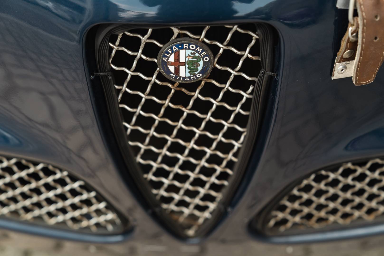 Alfa Romeo 1900 TI Super Berlina