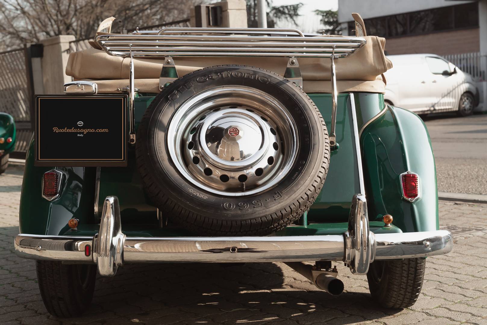 MG TD