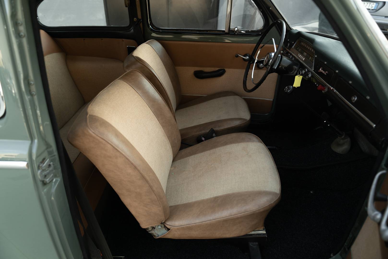Volvo PV 544 Sport