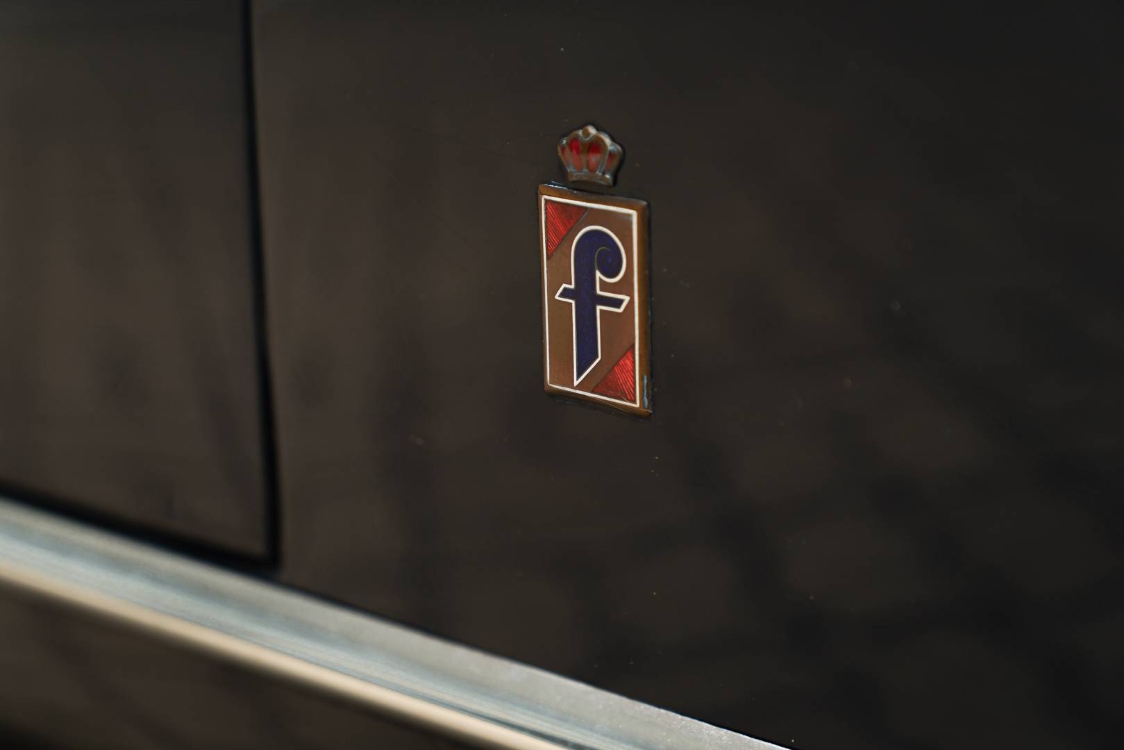 Lancia Aurelia B50 Pininfarina