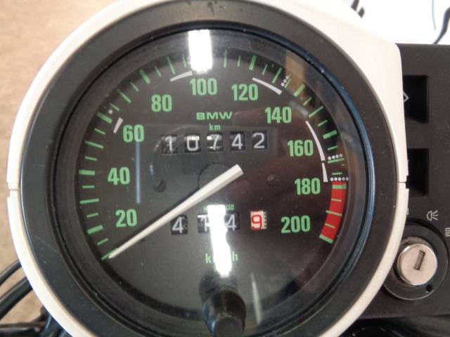 BMW R 80 GS Basic