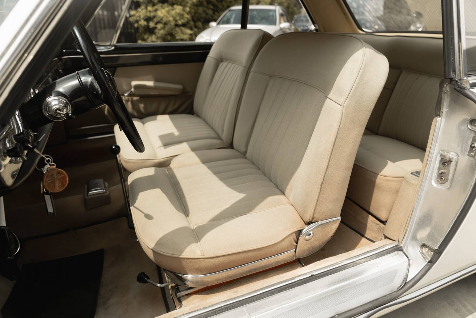 Lancia Flaminia Coupe Pininfarina