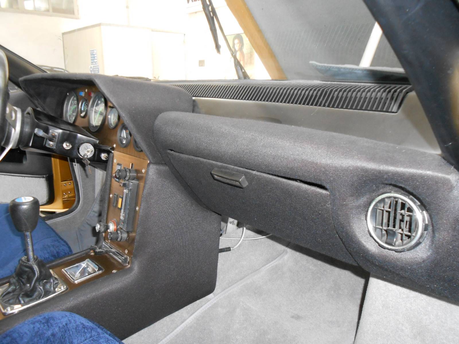 Alpine A 310 1600 VF injection
