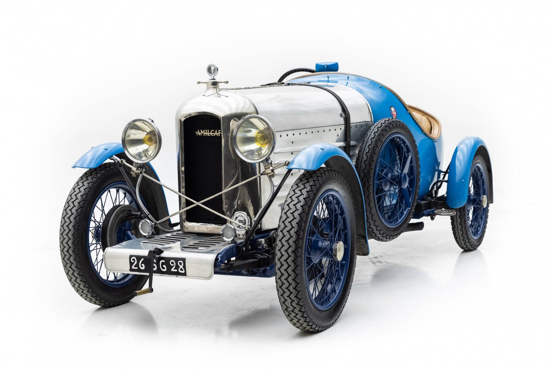 Amilcar CGS