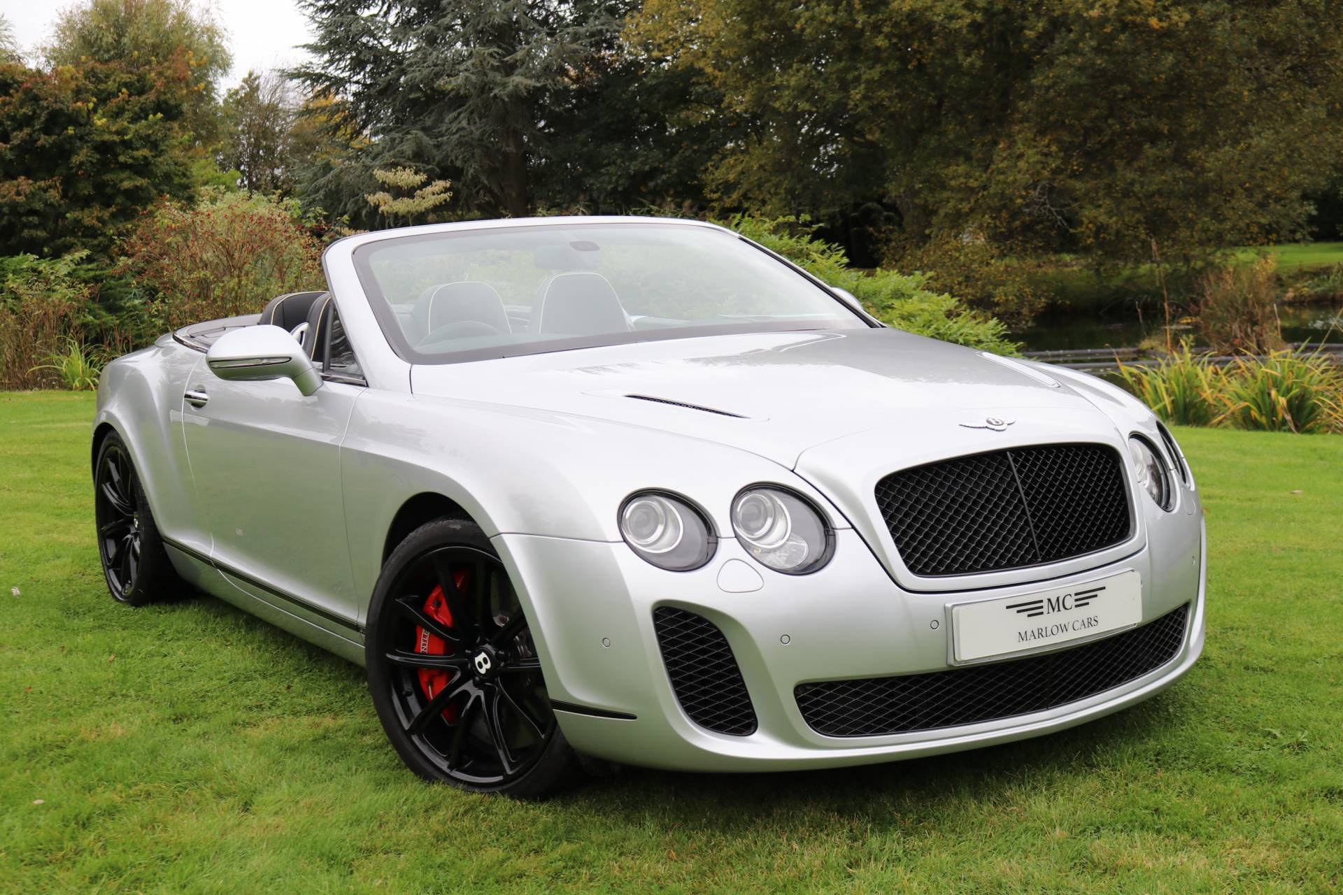 Bentley Continental GTC