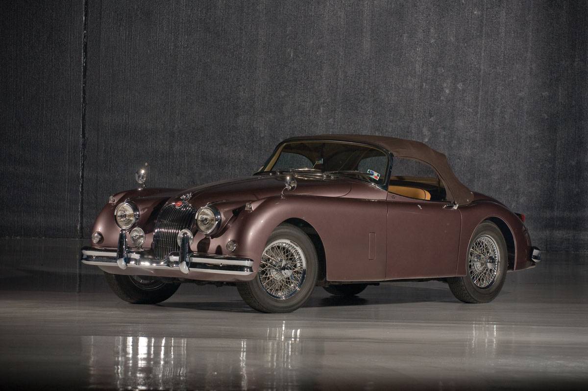 Jaguar XK 150 3.8 S OTS