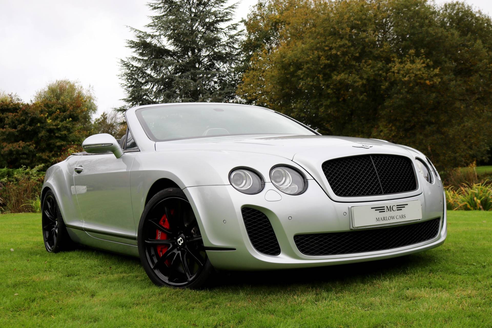 Bentley Continental GTC