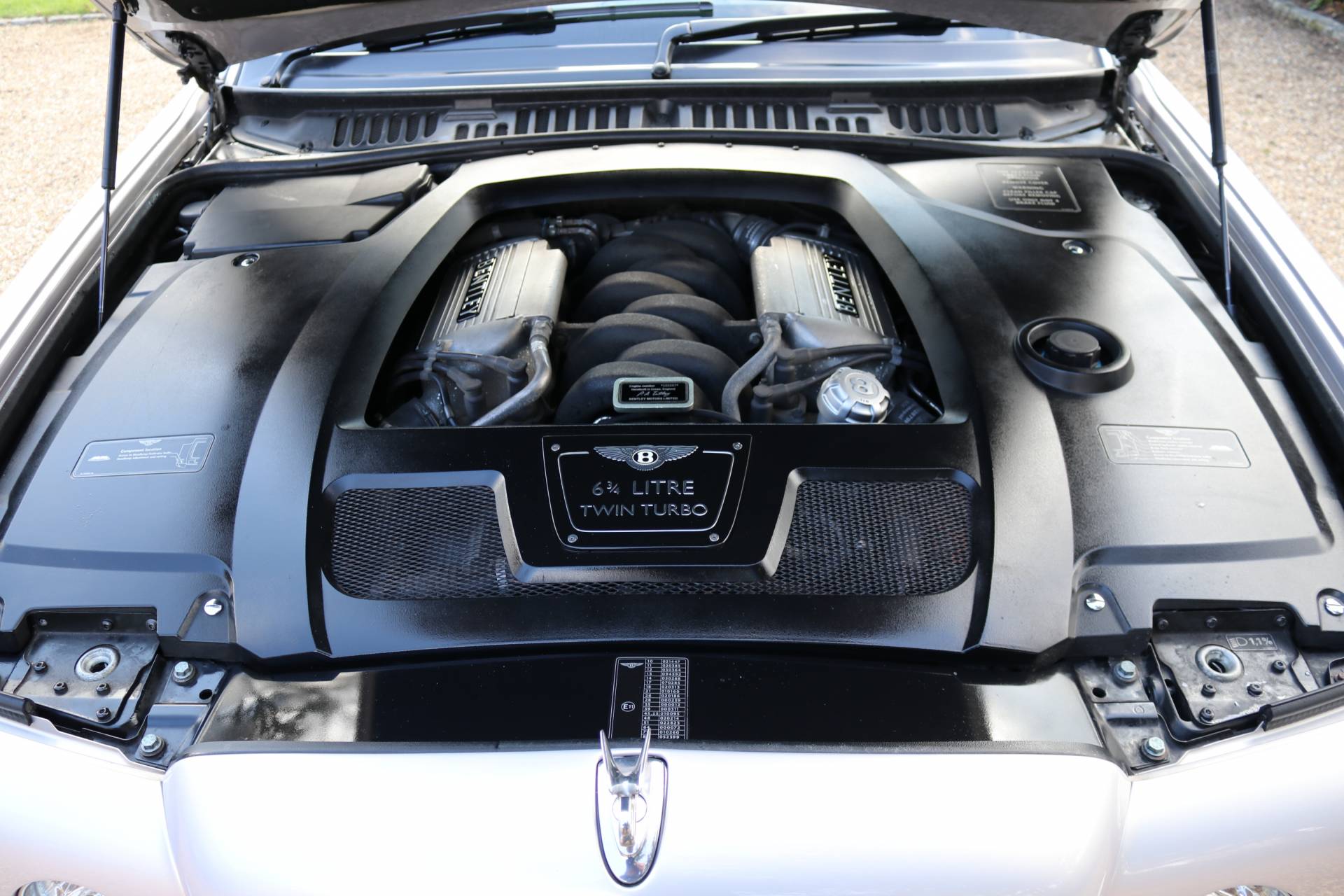 Bentley Arnage T