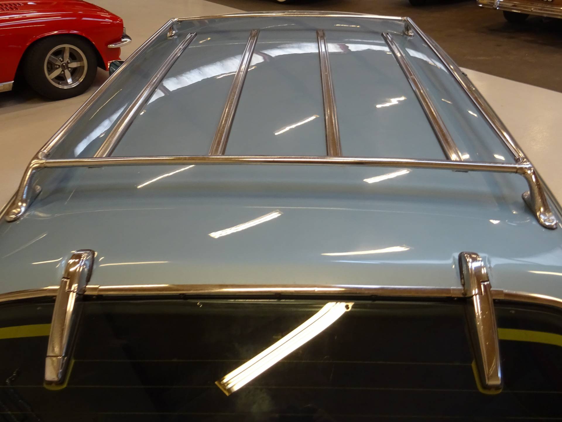 Volvo 1800 ES