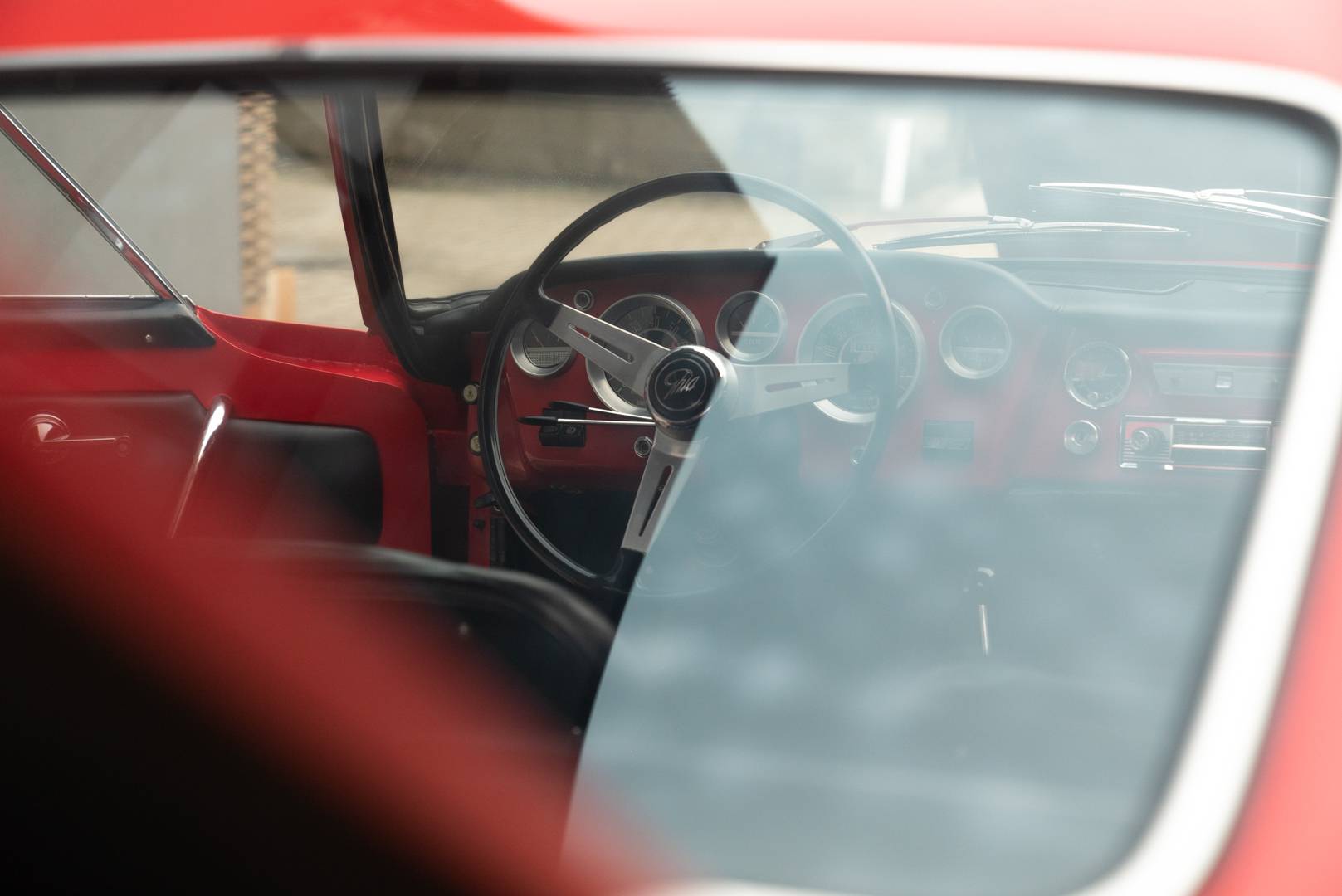 FIAT Ghia 1500 GT