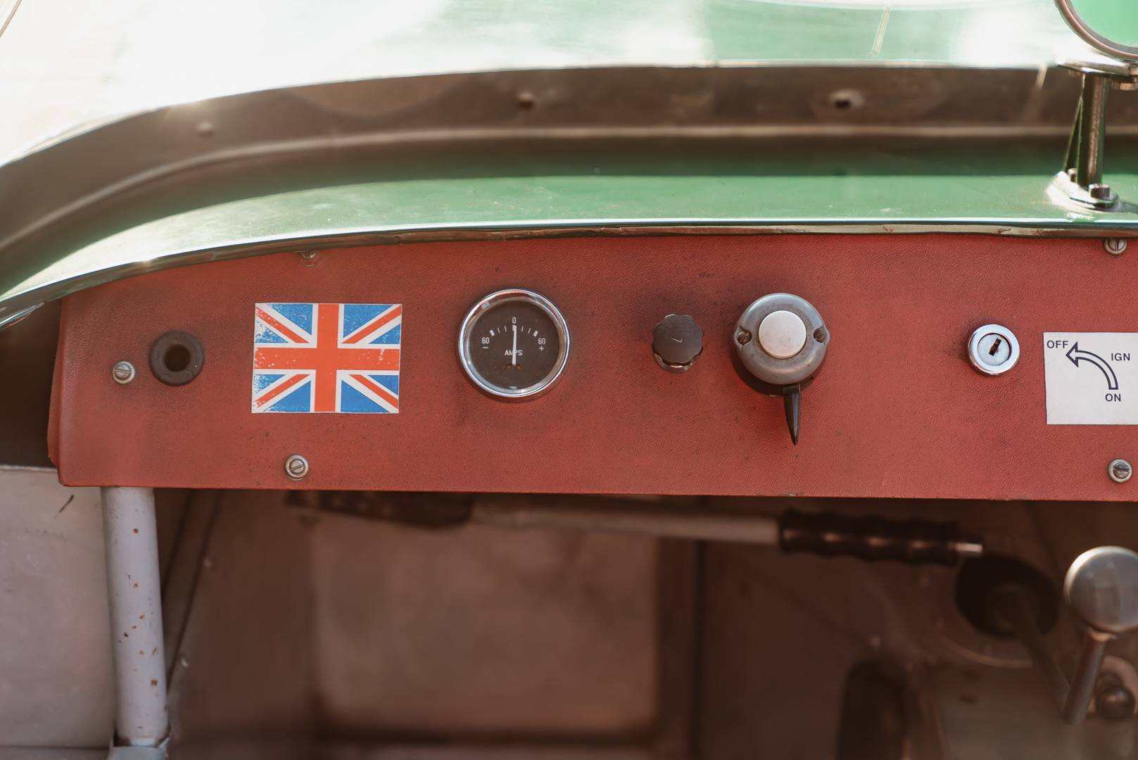 Lotus Eleven