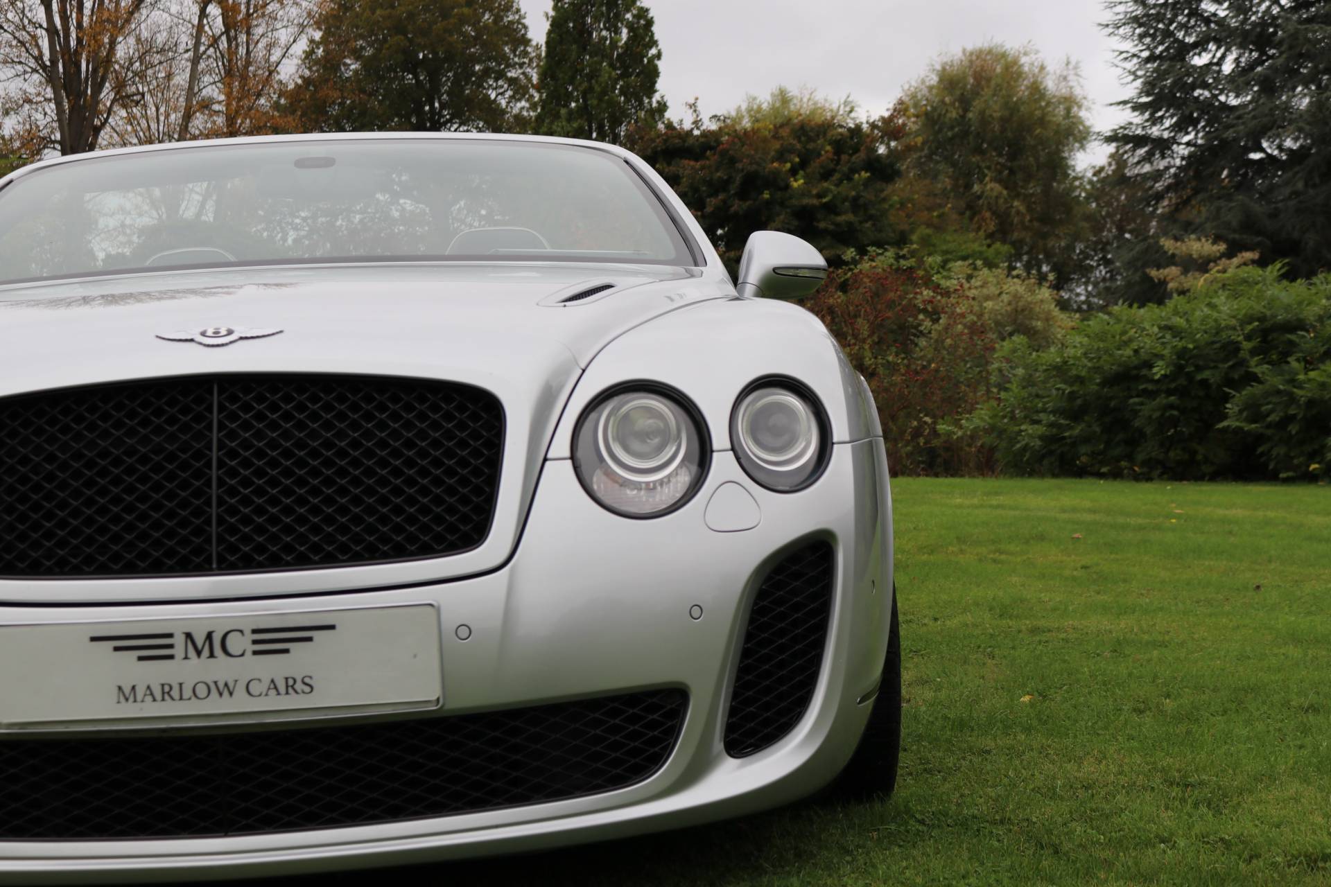 Bentley Continental GTC
