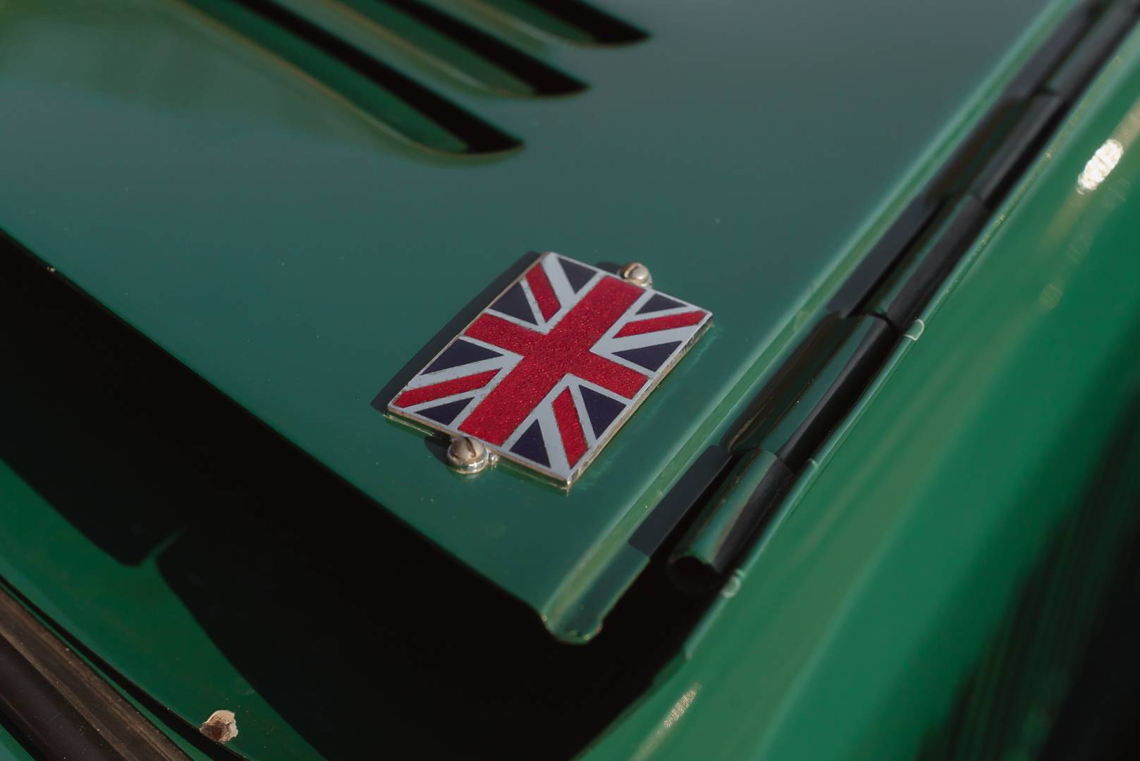MG TD