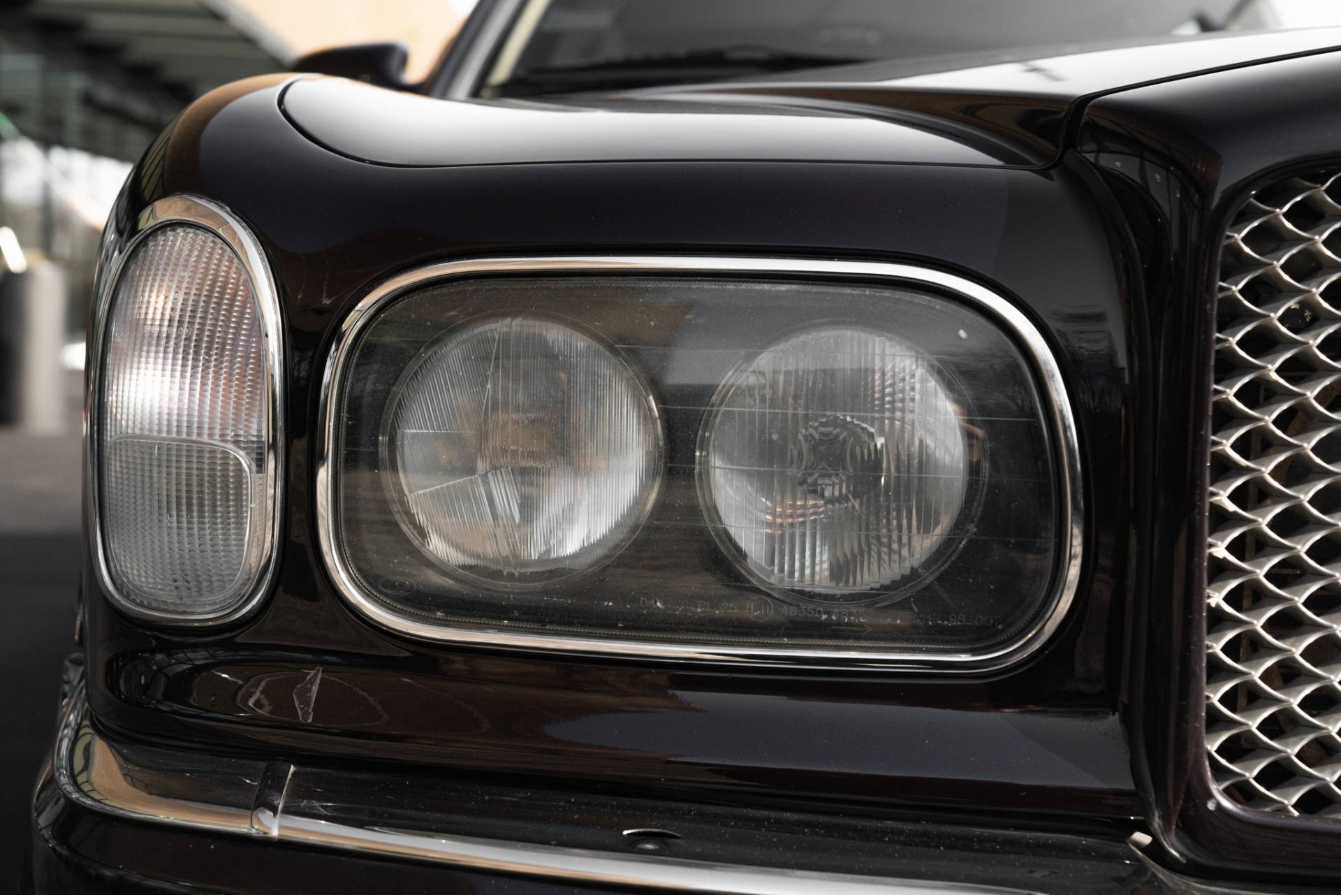 Bentley Arnage Red Label