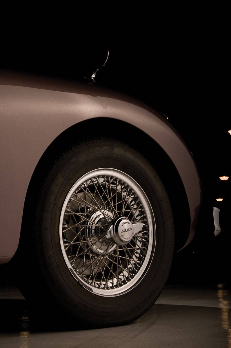 Jaguar XK 150 3.8 S OTS
