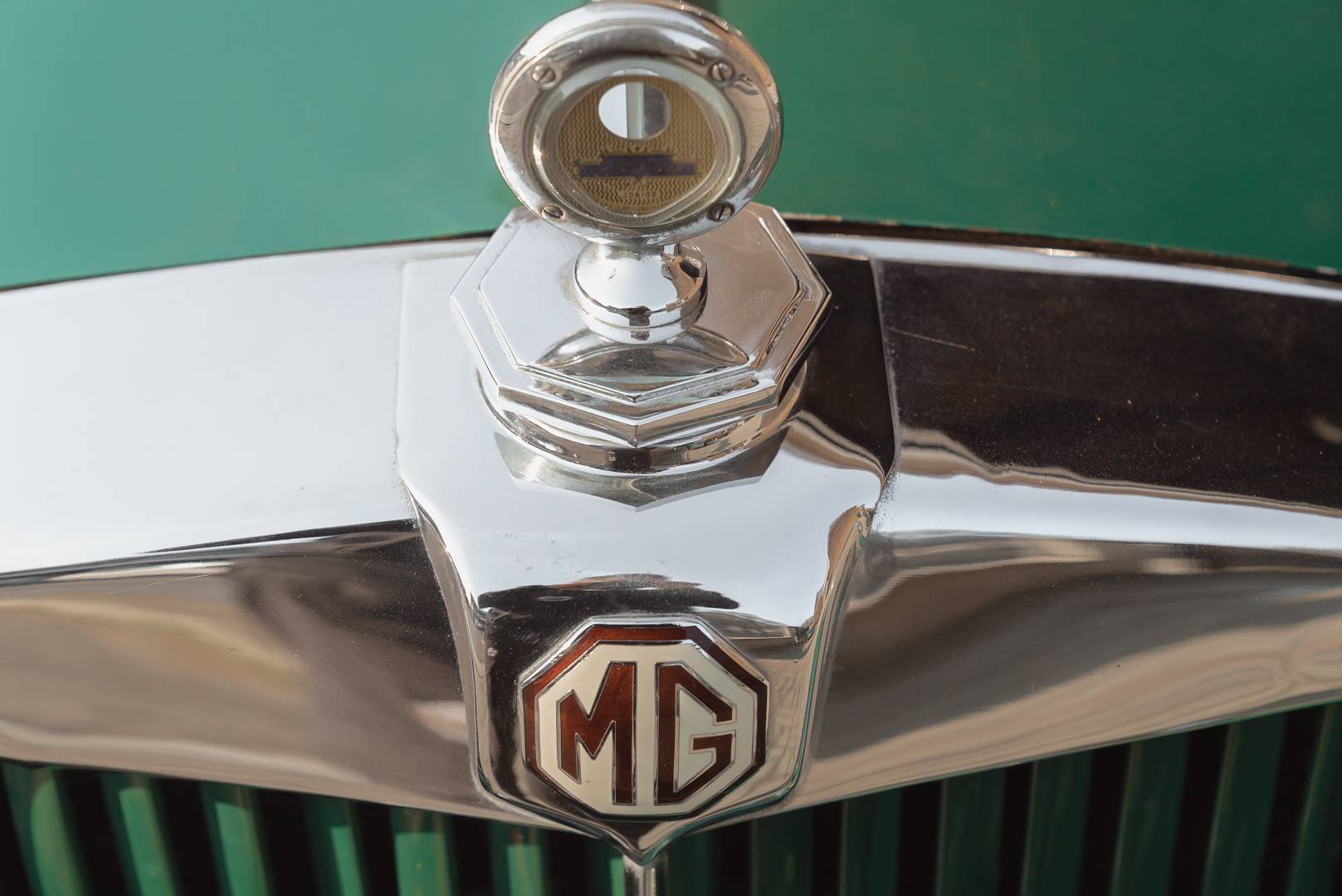 MG TD