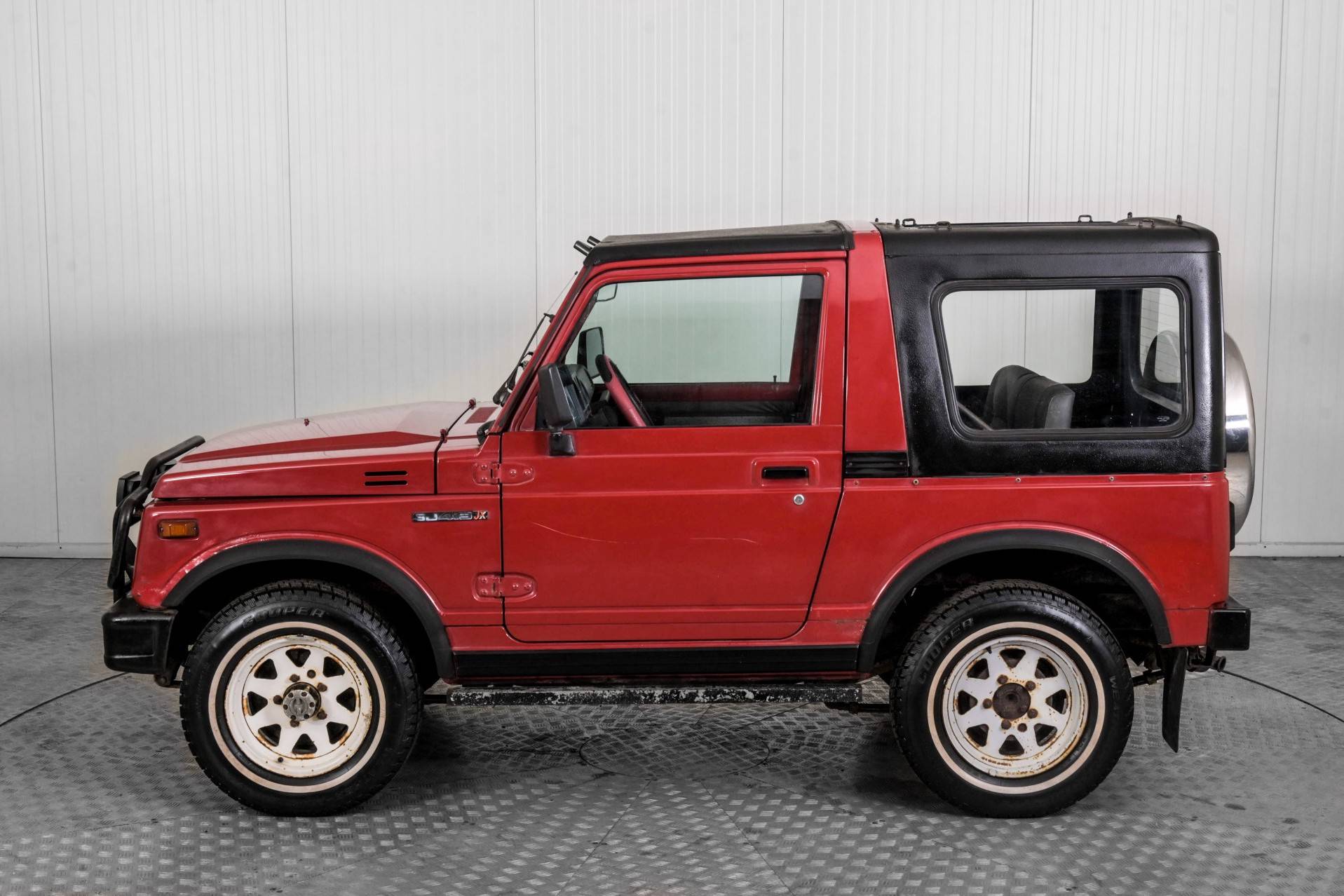 For Sale Suzuki SJ 413 1986 Offered For GBP 6 807