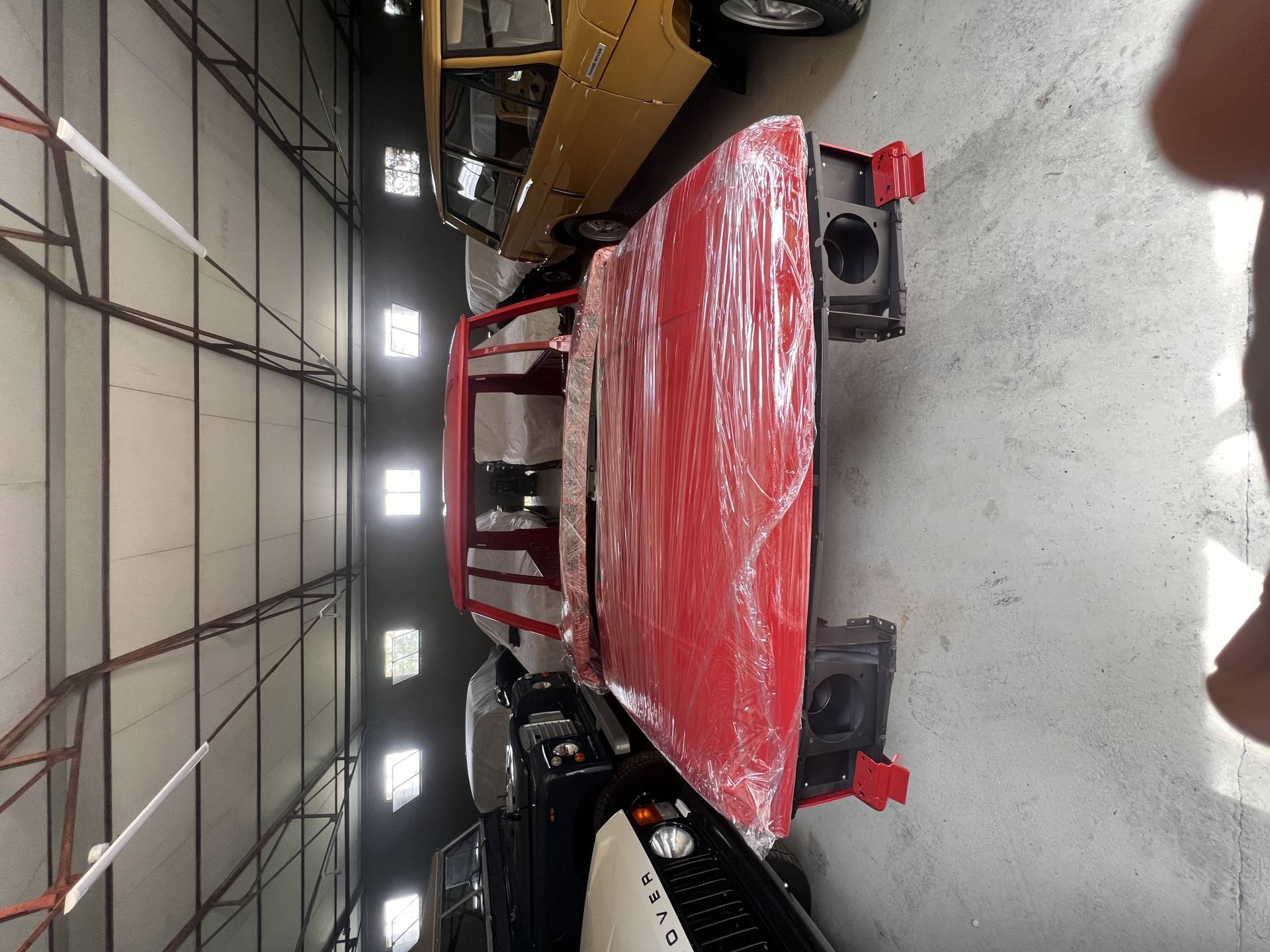 Land Rover Range Rover Classic 3.5