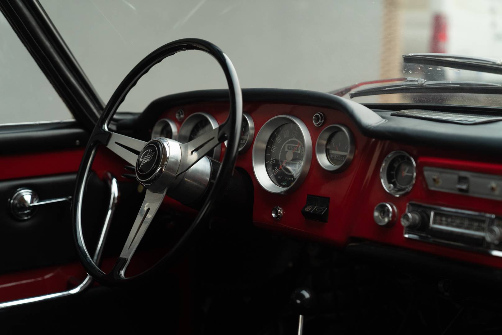 FIAT Ghia 1500 GT