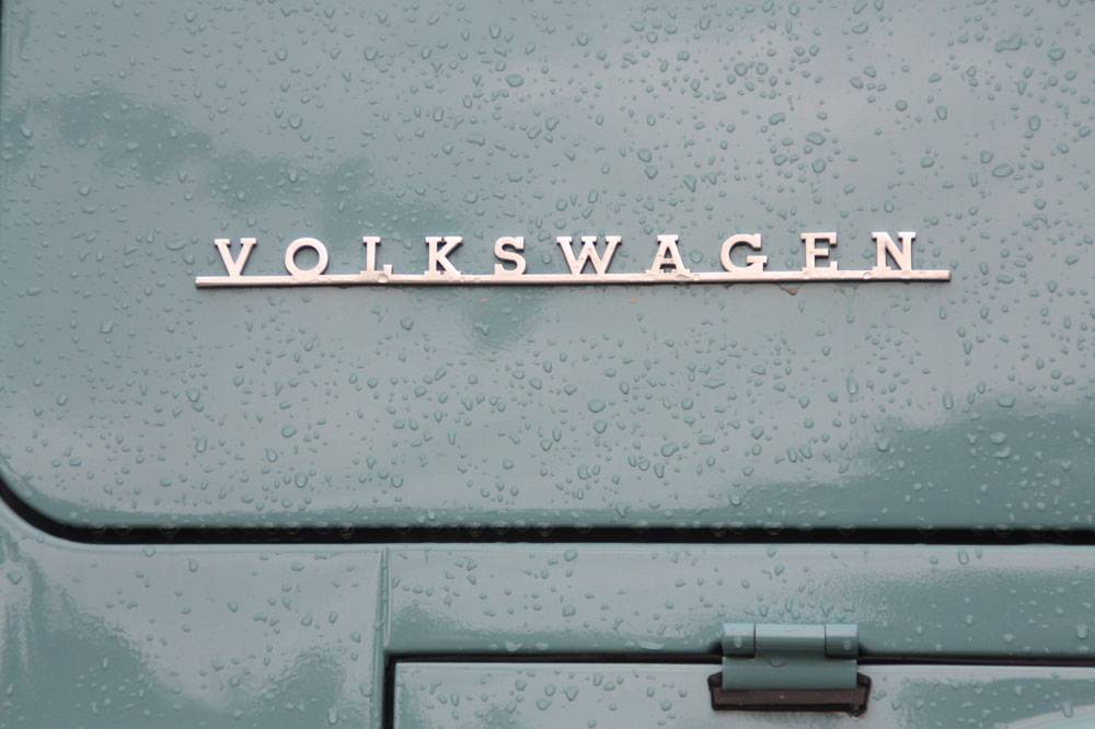 Volkswagen T2a Kombi