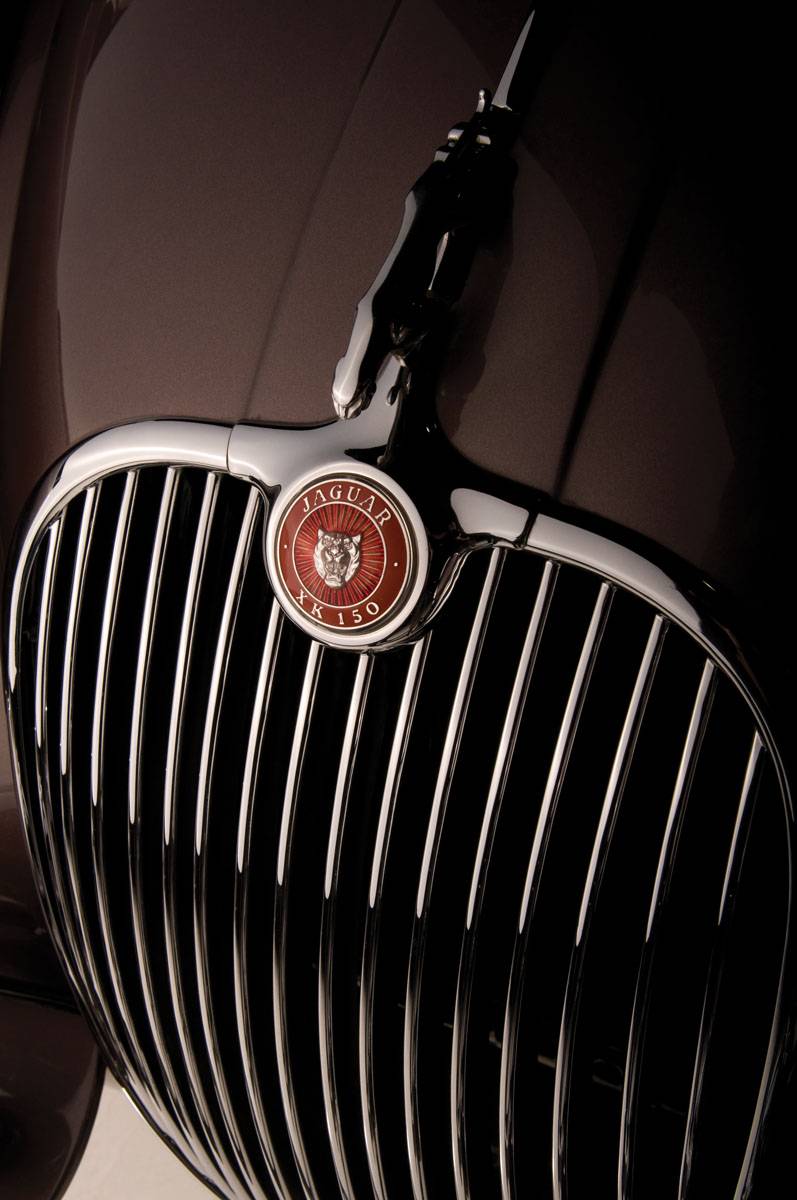 Jaguar XK 150 3.8 S OTS