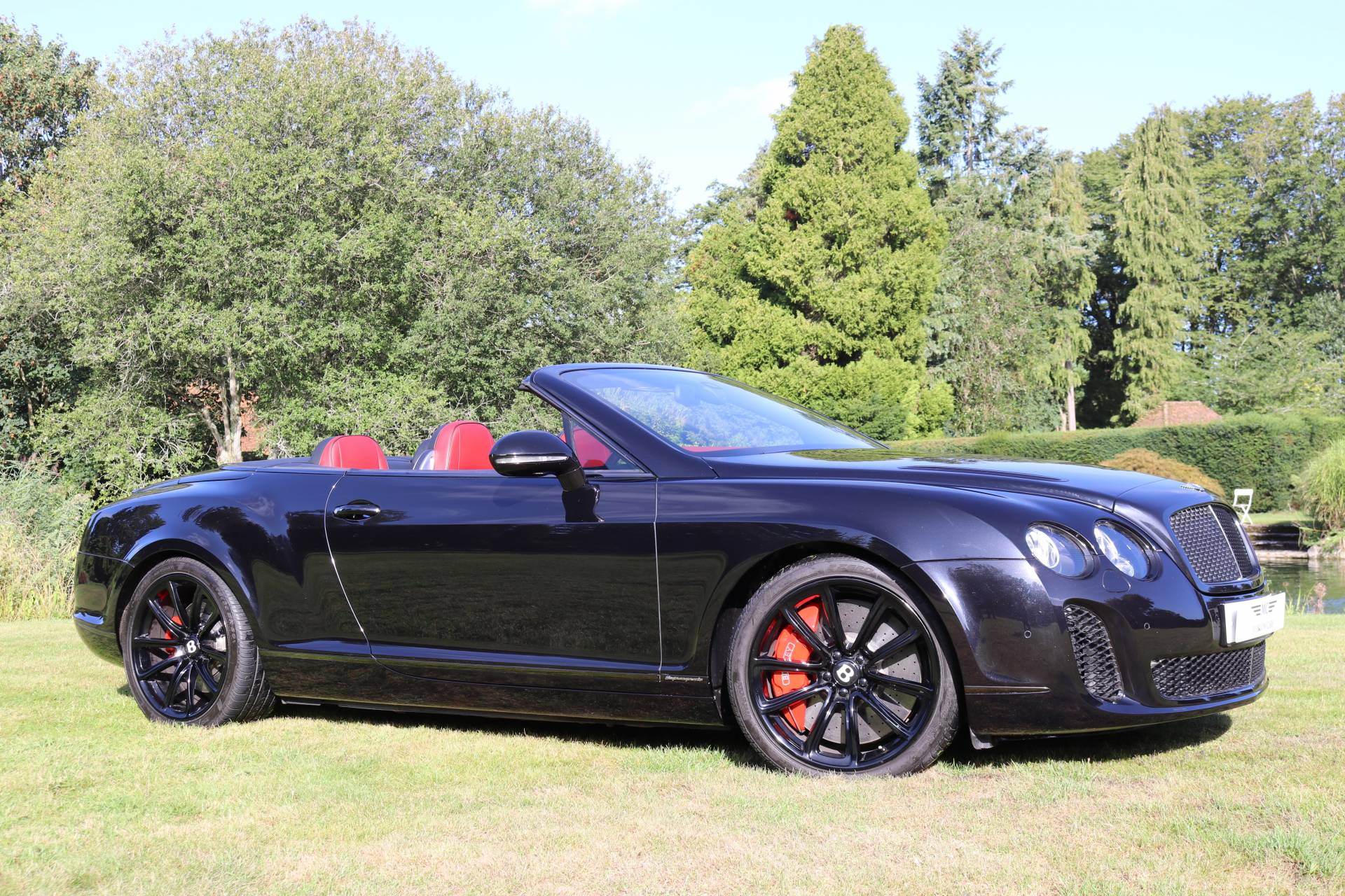 Bentley Continental Supersports