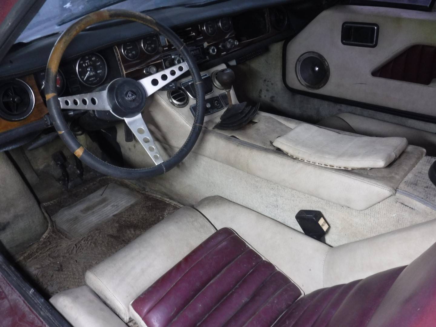 Lotus Europa Twin Cam