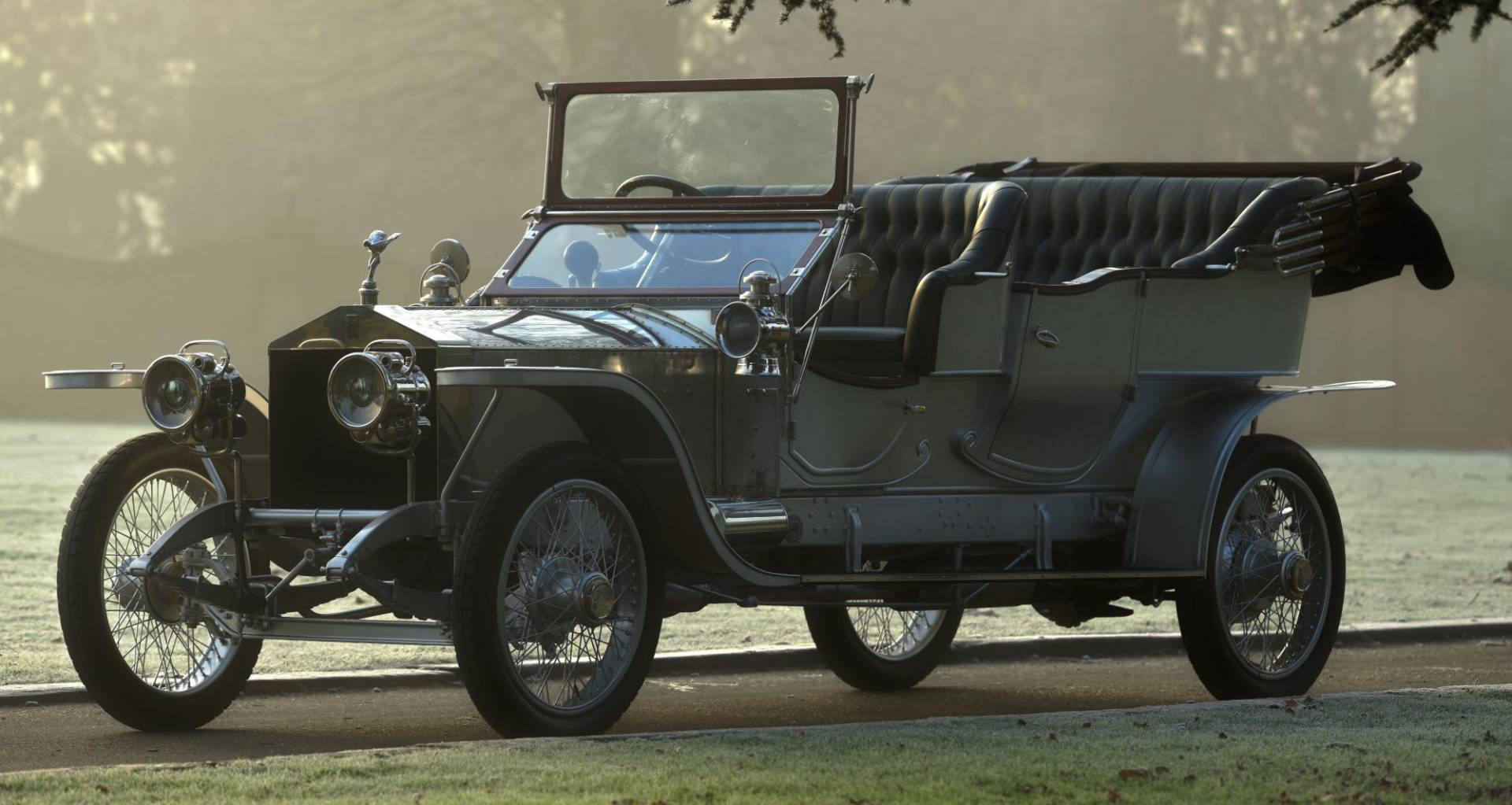 For Sale Rolls Royce 40 50 HP Silver Ghost 1912 Offered For AUD