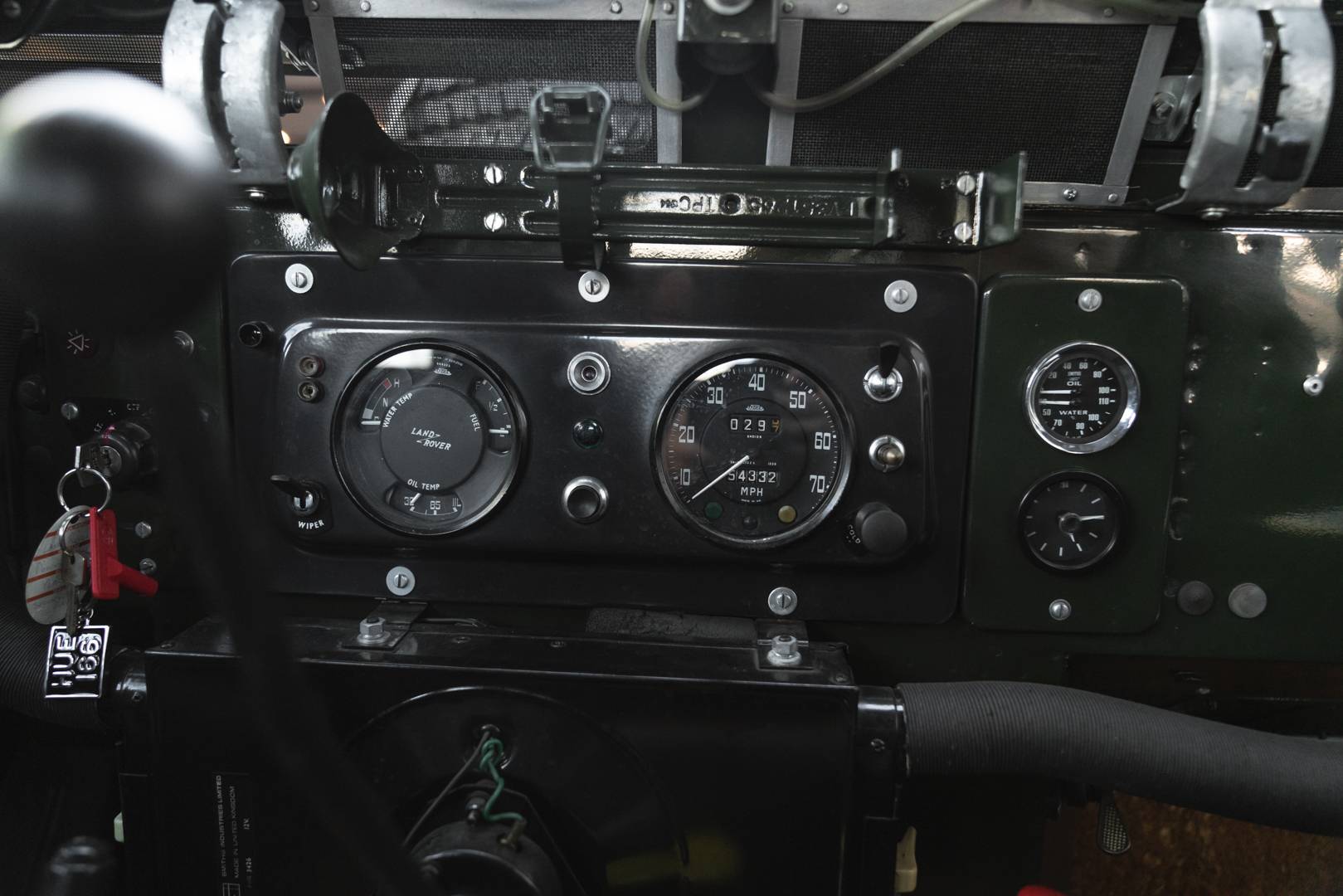Land Rover 88