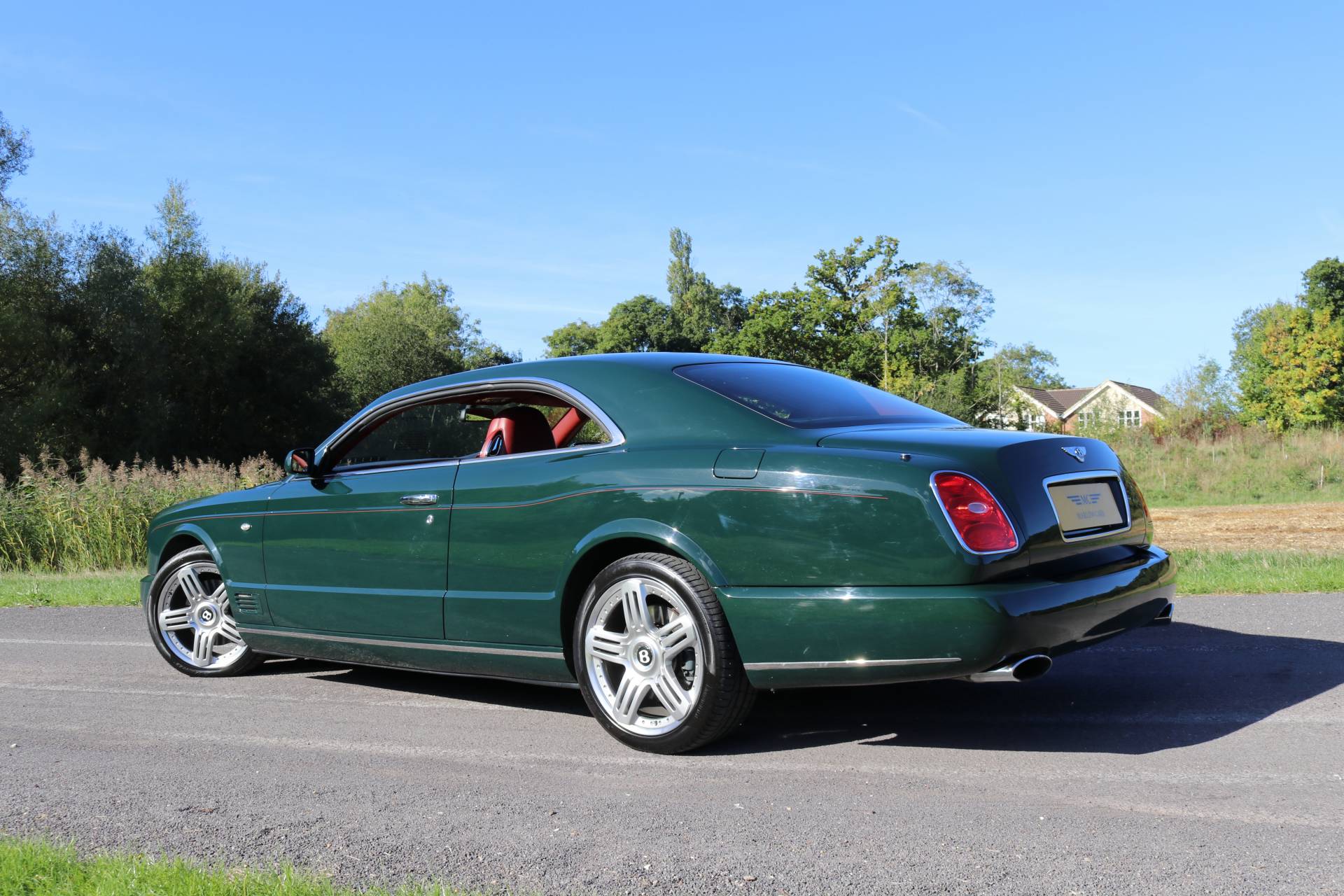 Bentley Brooklands