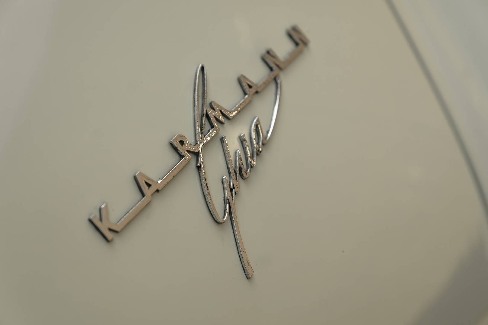 Volkswagen Karmann Ghia 1200