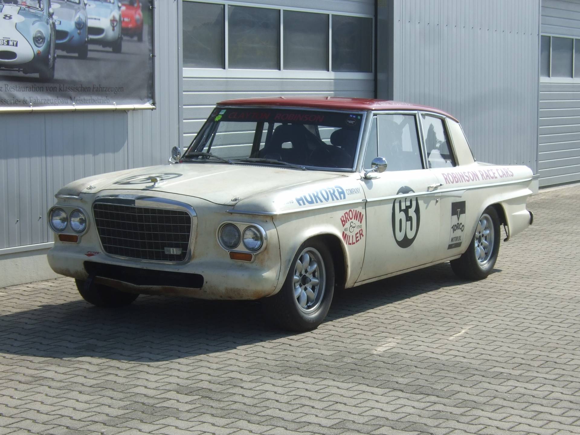 Studebaker Lark
