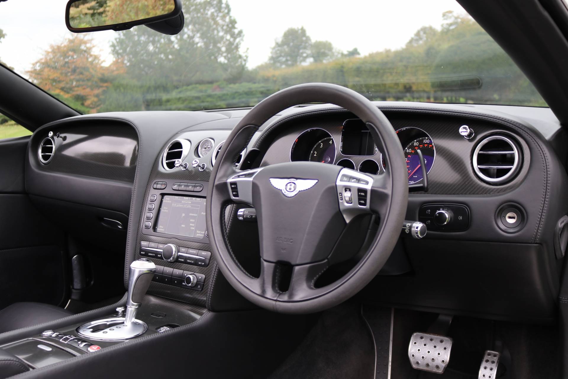 Bentley Continental GTC